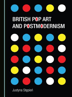 cover image of British Pop Art and Postmodernism